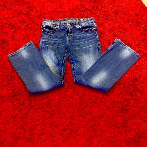 Miss Me Easy Boot jeans - Picture 2 of 3